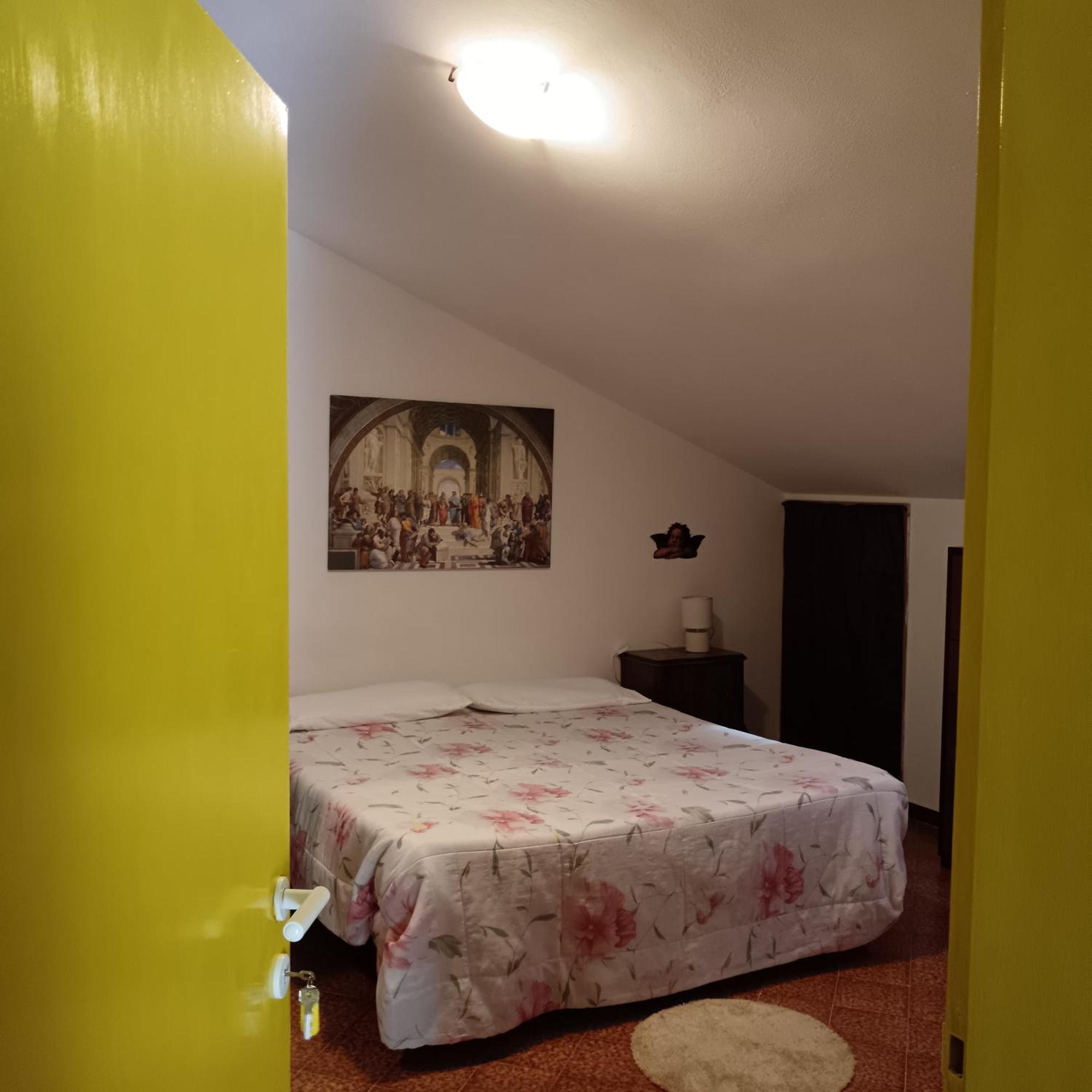 Il Giramondo Montelabbate Buitenkant foto