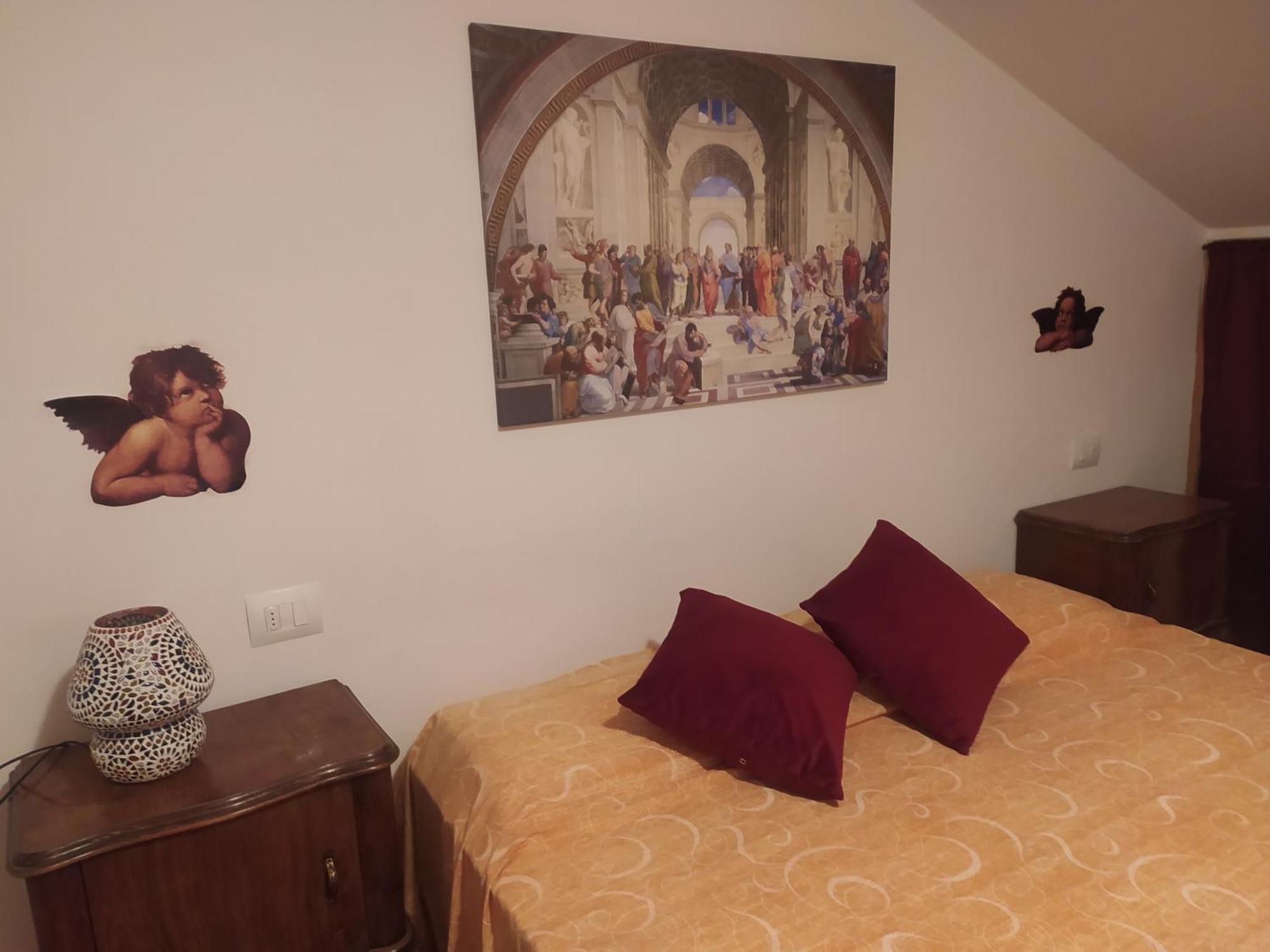 Il Giramondo Montelabbate Kamer foto