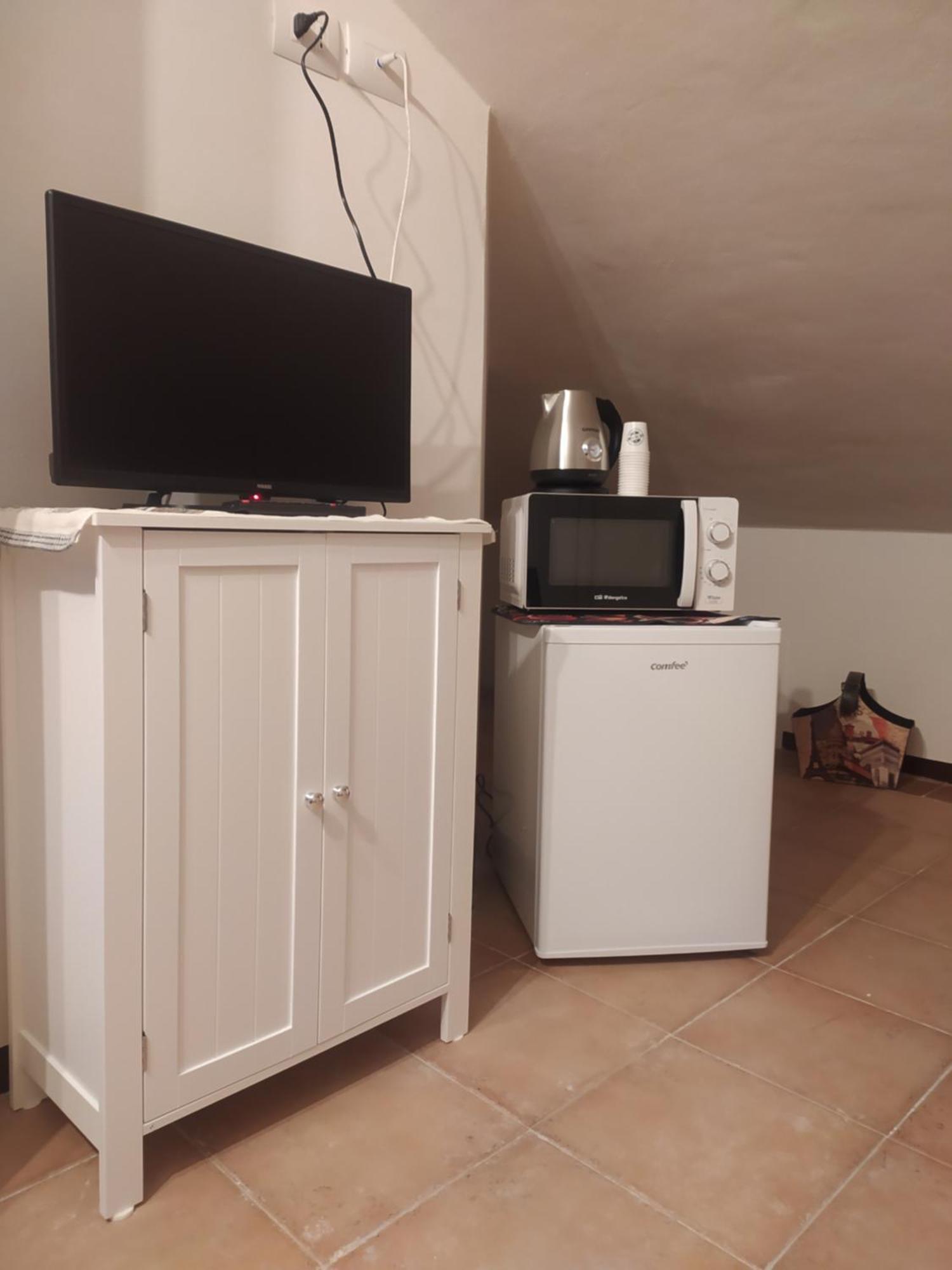 Il Giramondo Montelabbate Kamer foto