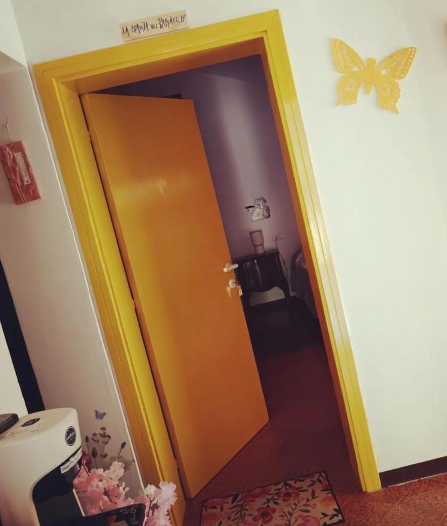 Il Giramondo Montelabbate Buitenkant foto